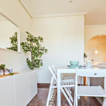 Falesia 2 Bdr Flat 5Min To The Beach By Lovelystay Apartment