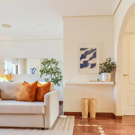 Falesia 2 Bdr Flat 5Min To The Beach By Lovelystay Apartment *