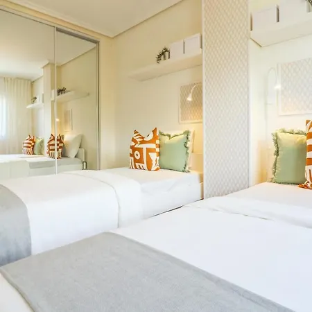 Apartment Falesia 2 Bdr Flat 5Min To The Beach By Lovelystay *