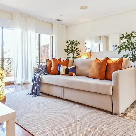 Falesia 2 Bdr Flat 5Min To The Beach By Lovelystay * Albufeira