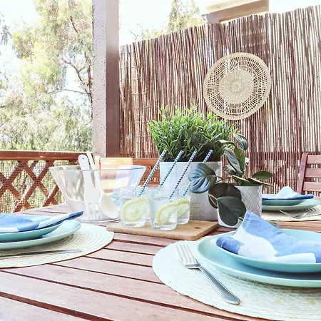 Falesia 2 Bdr Flat 5Min To The Beach By Lovelystay Apartment Albufeira