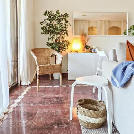 Apartment Falesia 2 Bdr Flat 5Min To The Beach By Lovelystay