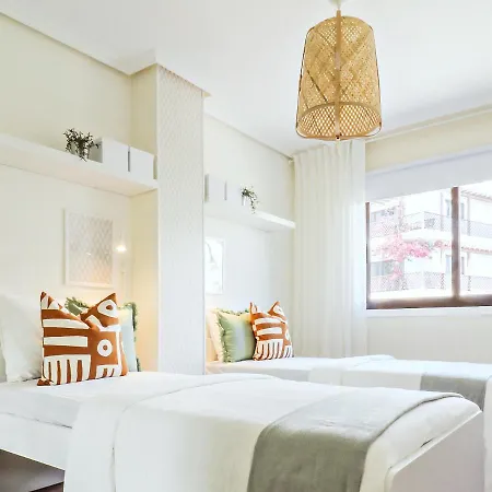 Falesia 2 Bdr Flat 5Min To The Beach By Lovelystay * Albufeira